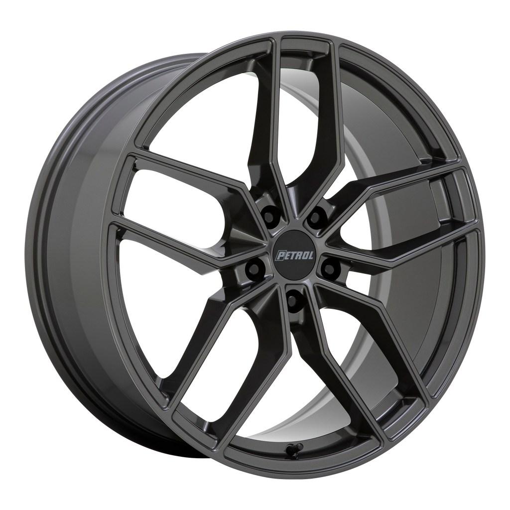 Petrol P5C 20X8.5 40 5X108/5X4.25 GLOSS GUNMETAL