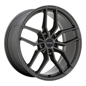 Petrol P5C 20X8.5 40 5X108/5X4.25 GLOSS GUNMETAL