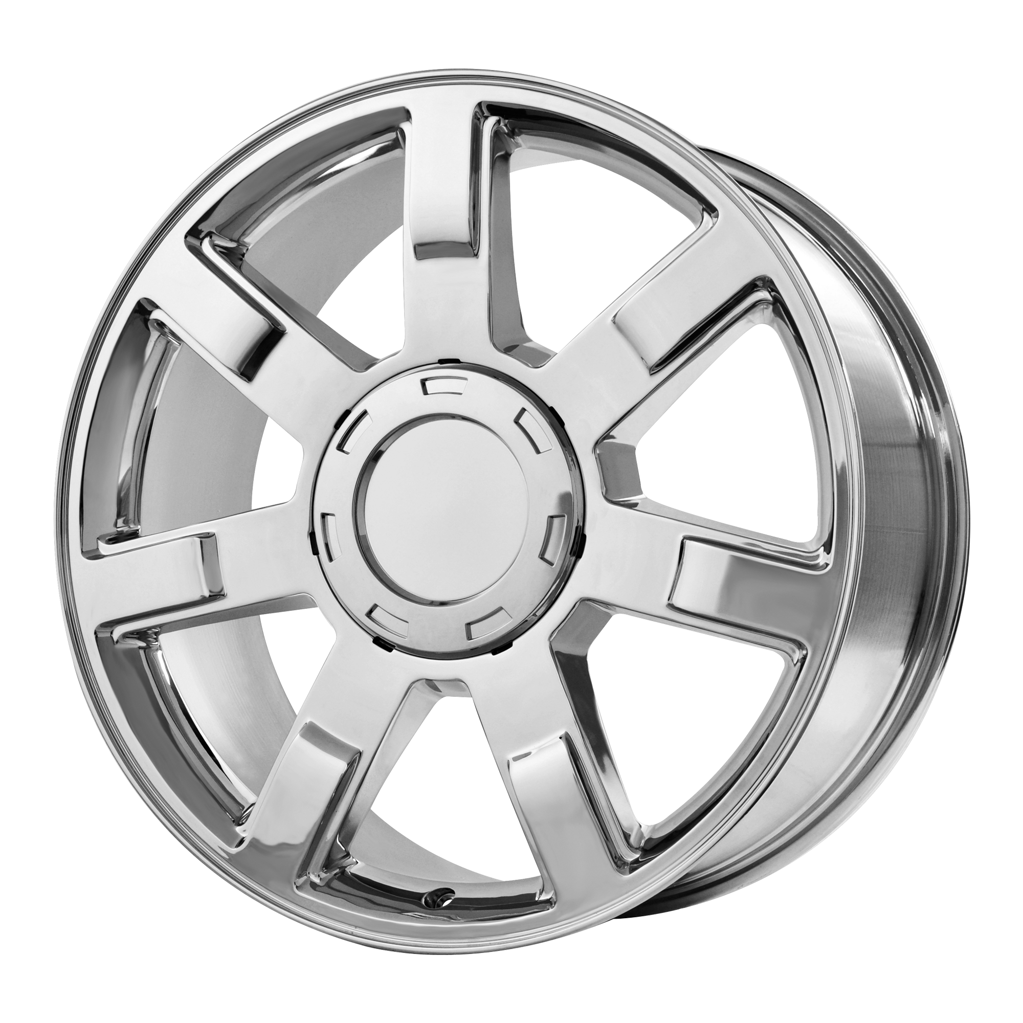 PERFORMANCE REPLICAS PR122 22X9 31 6X139.7/6X5.5 Chrome