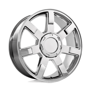 PERFORMANCE REPLICAS PR122 22X9 31 6X139.7/6X5.5 Chrome