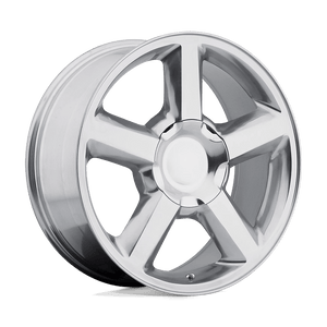 PERFORMANCE REPLICAS PR131 20X8.5 31 6X139.7/6X5.5 Polished