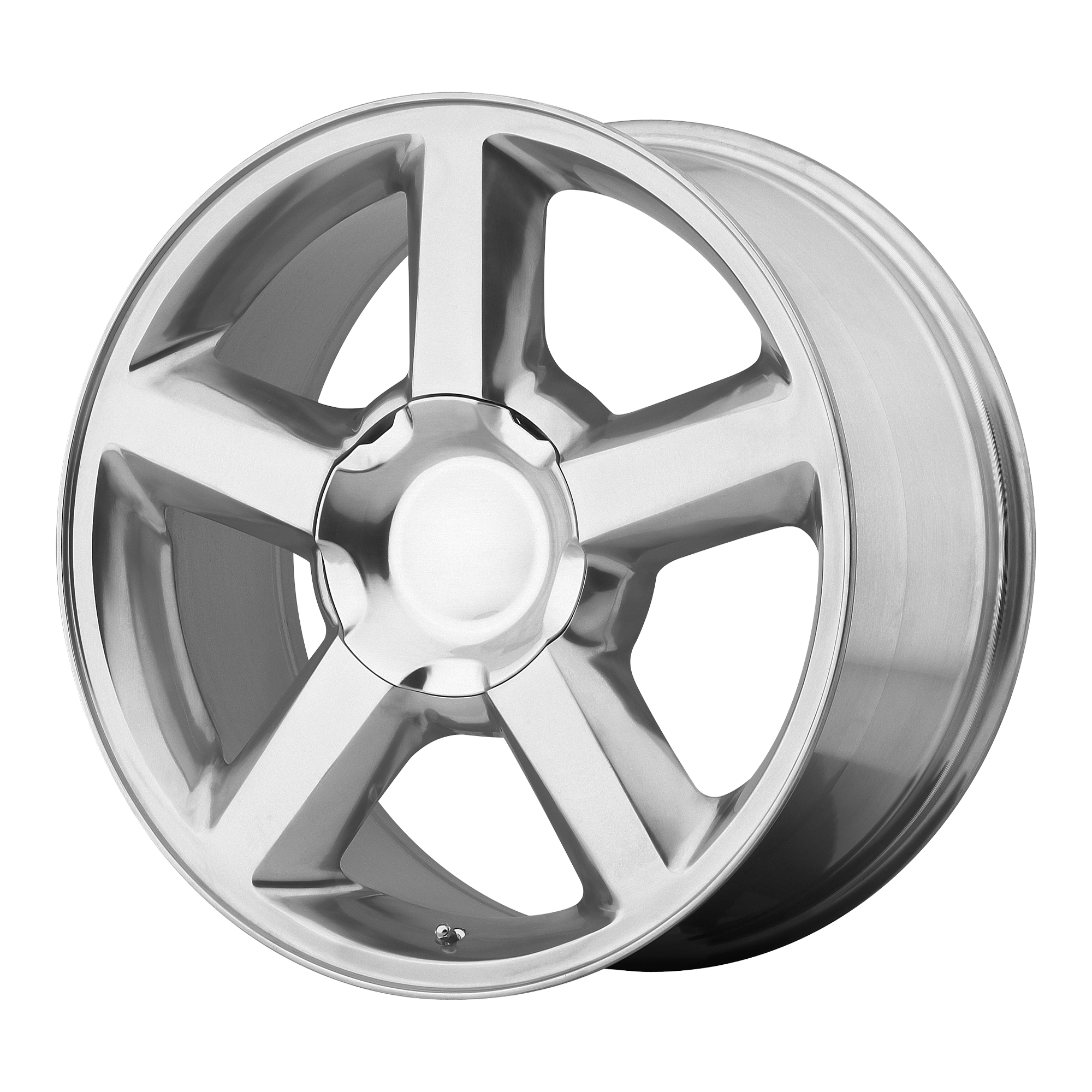 PERFORMANCE REPLICAS PR131 20X8.5 31 6X139.7/6X5.5 Polished