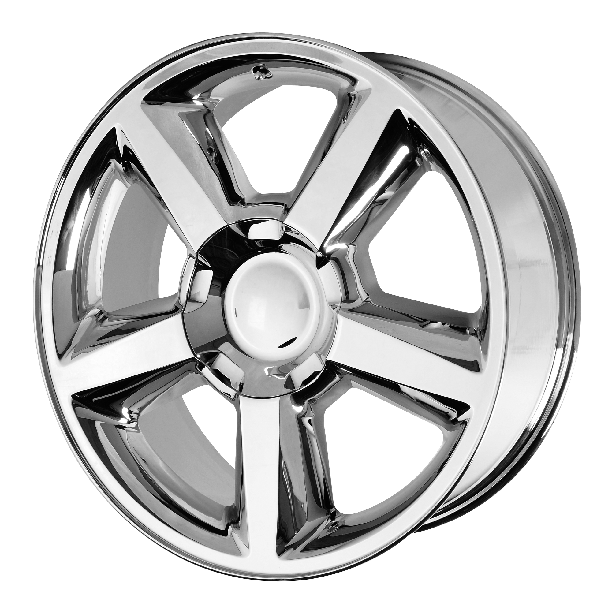 PERFORMANCE REPLICAS PR131 20X8.5 31 6X139.7/6X5.5 Chrome