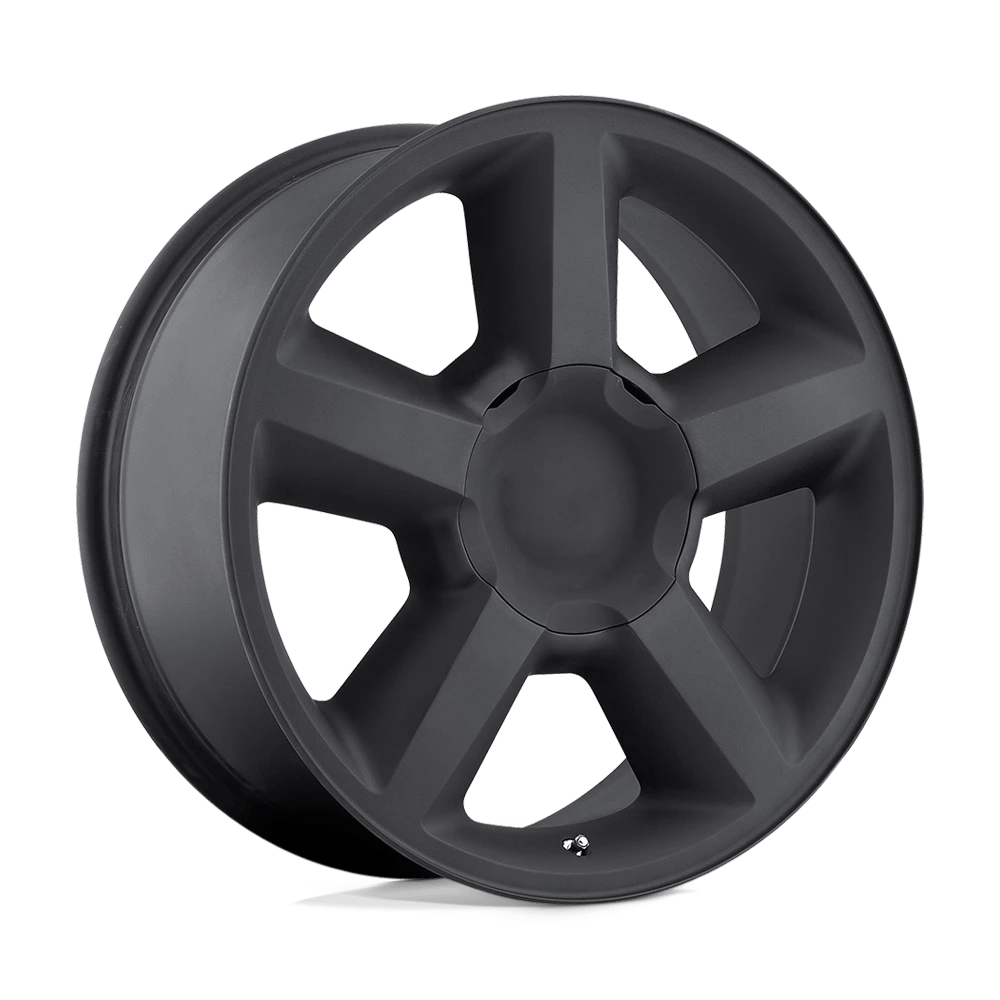 PERFORMANCE REPLICAS PR131 22X10 31 6X139.7/6X5.5 Matte Black