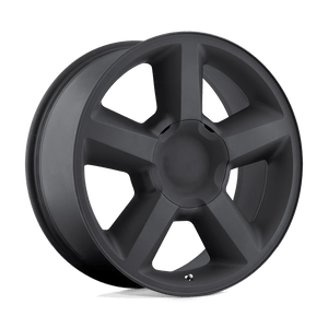 PERFORMANCE REPLICAS PR131 22X10 31 6X139.7/6X5.5 Matte Black