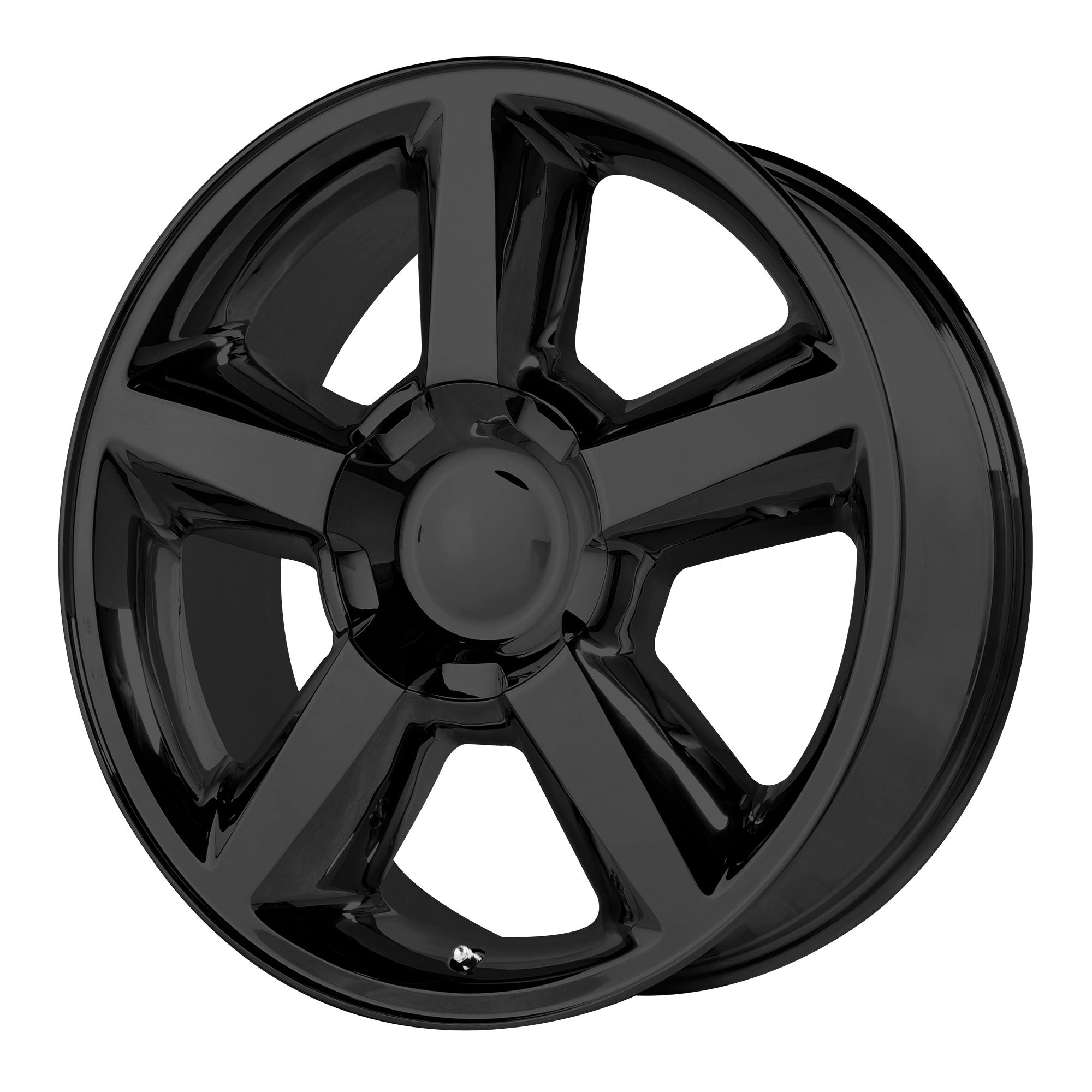 PERFORMANCE REPLICAS PR131 22X10 31 6X139.7/6X5.5 Matte Black