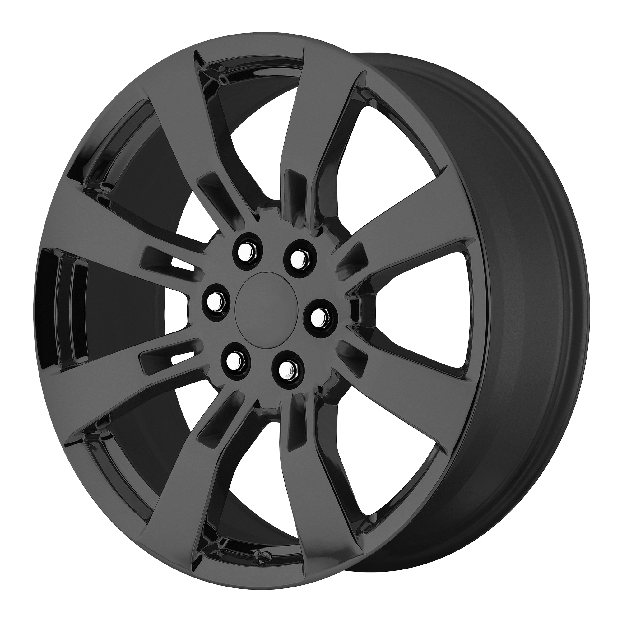 PERFORMANCE REPLICAS PR144 20X8.5 31 6X139.7/6X5.5 Gloss Black