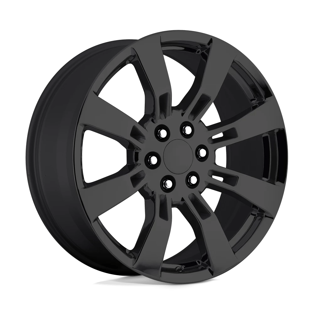PERFORMANCE REPLICAS PR144 20X8.5 31 6X139.7/6X5.5 Gloss Black