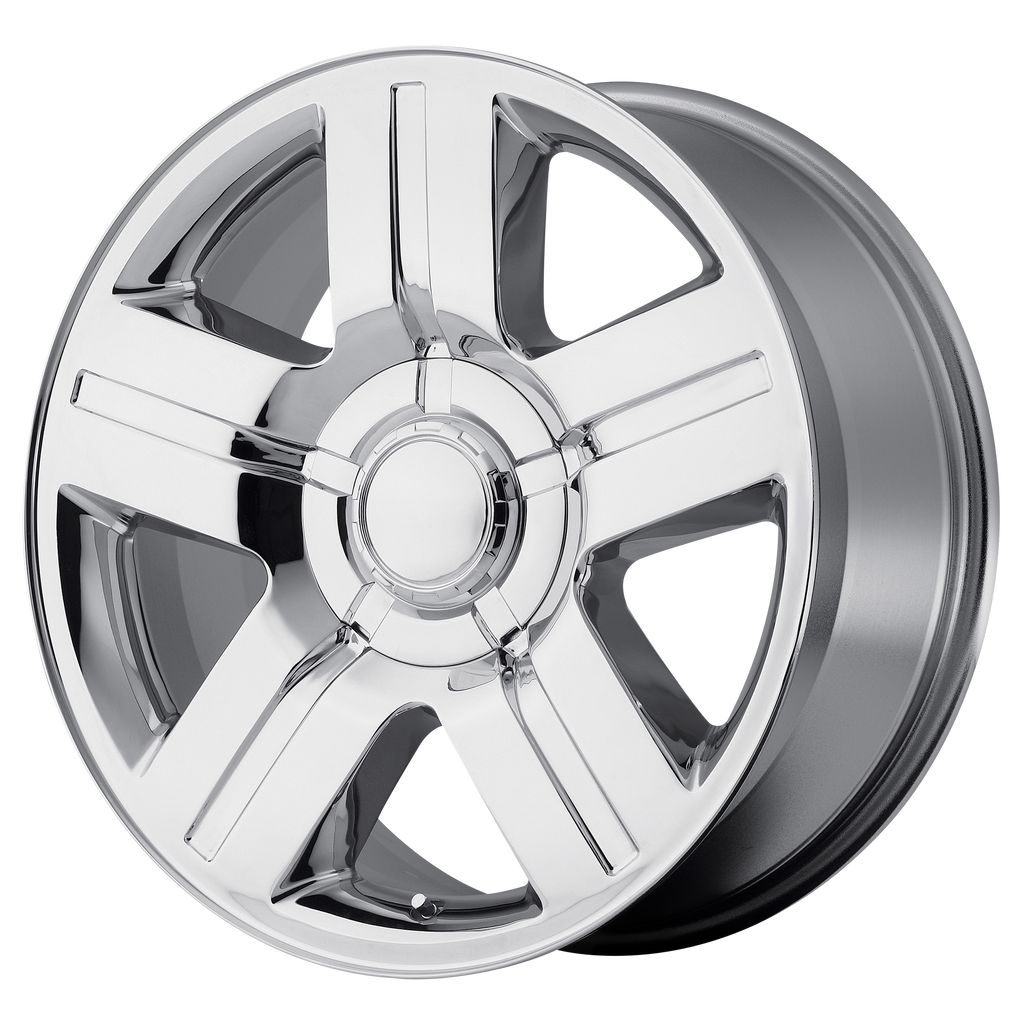 PERFORMANCE REPLICAS PR147 22X9 31 6X139.7/6X5.5 Chrome