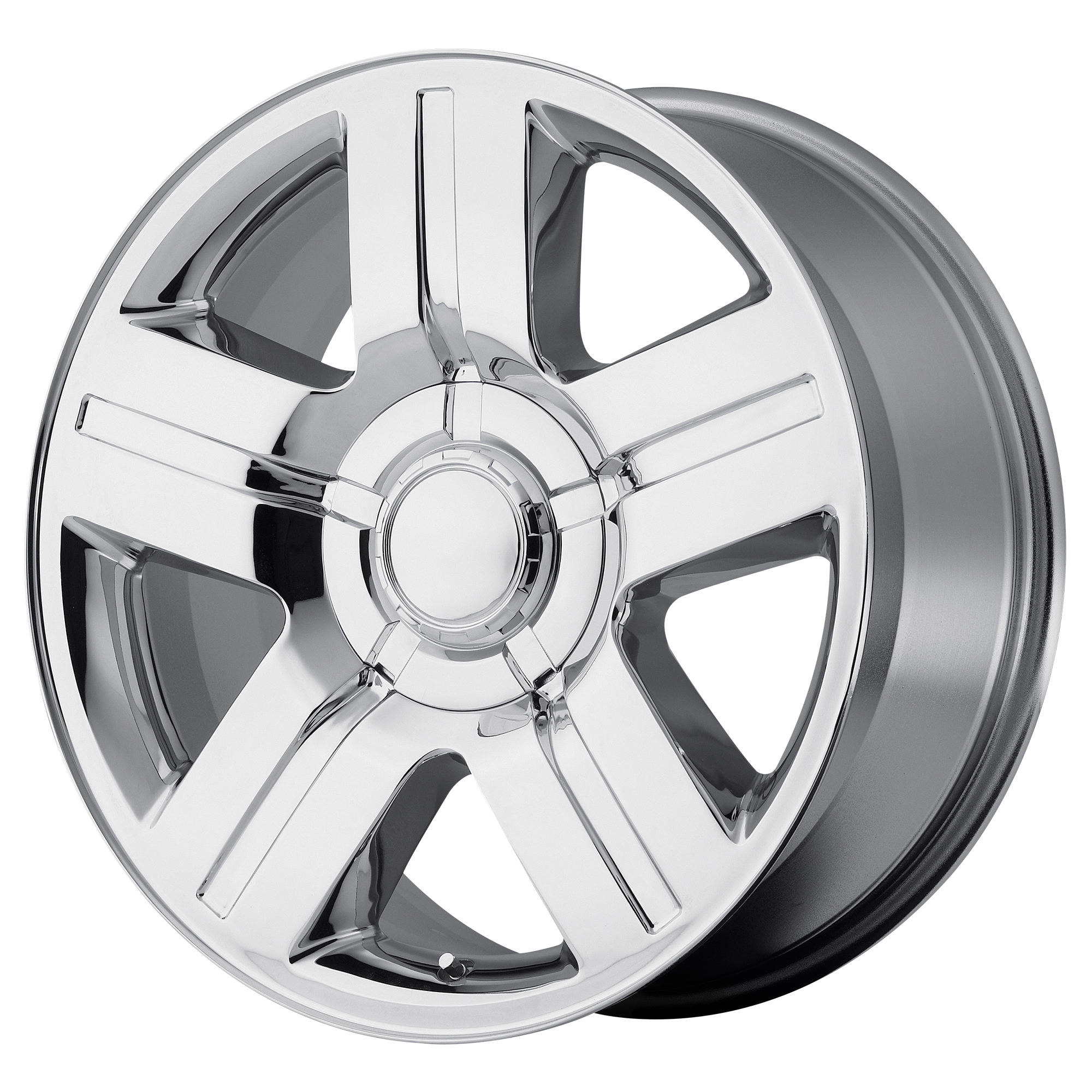 PERFORMANCE REPLICAS PR147 22X9 31 6X139.7/6X5.5 Chrome