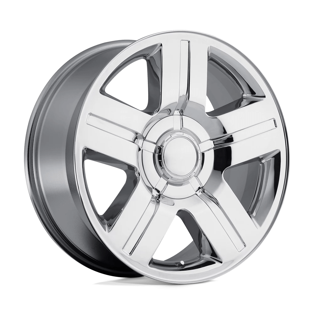 PERFORMANCE REPLICAS PR147 22X9 31 6X139.7/6X5.5 Chrome