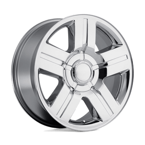 PERFORMANCE REPLICAS PR147 22X9 31 6X139.7/6X5.5 Chrome