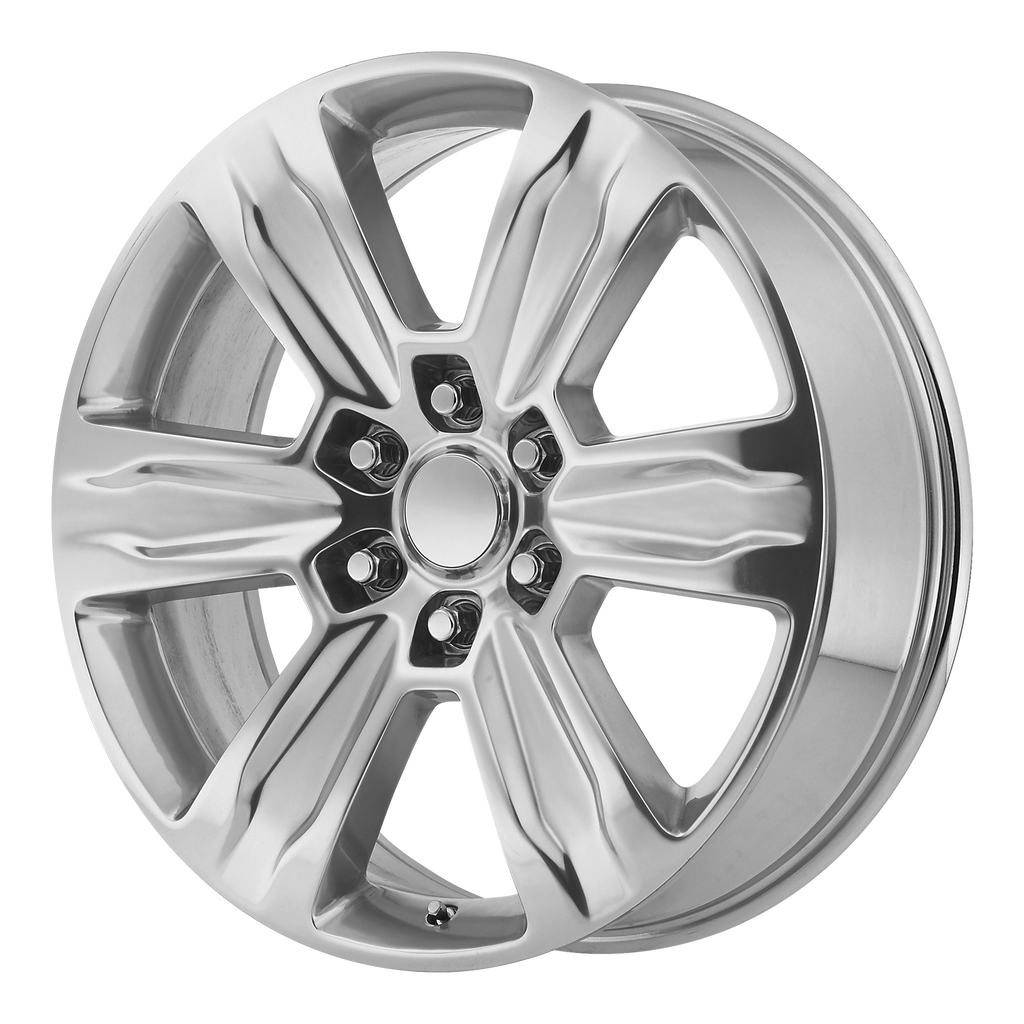 PERFORMANCE REPLICAS PR172 22X9 44 6X135/6X5.3 Polished