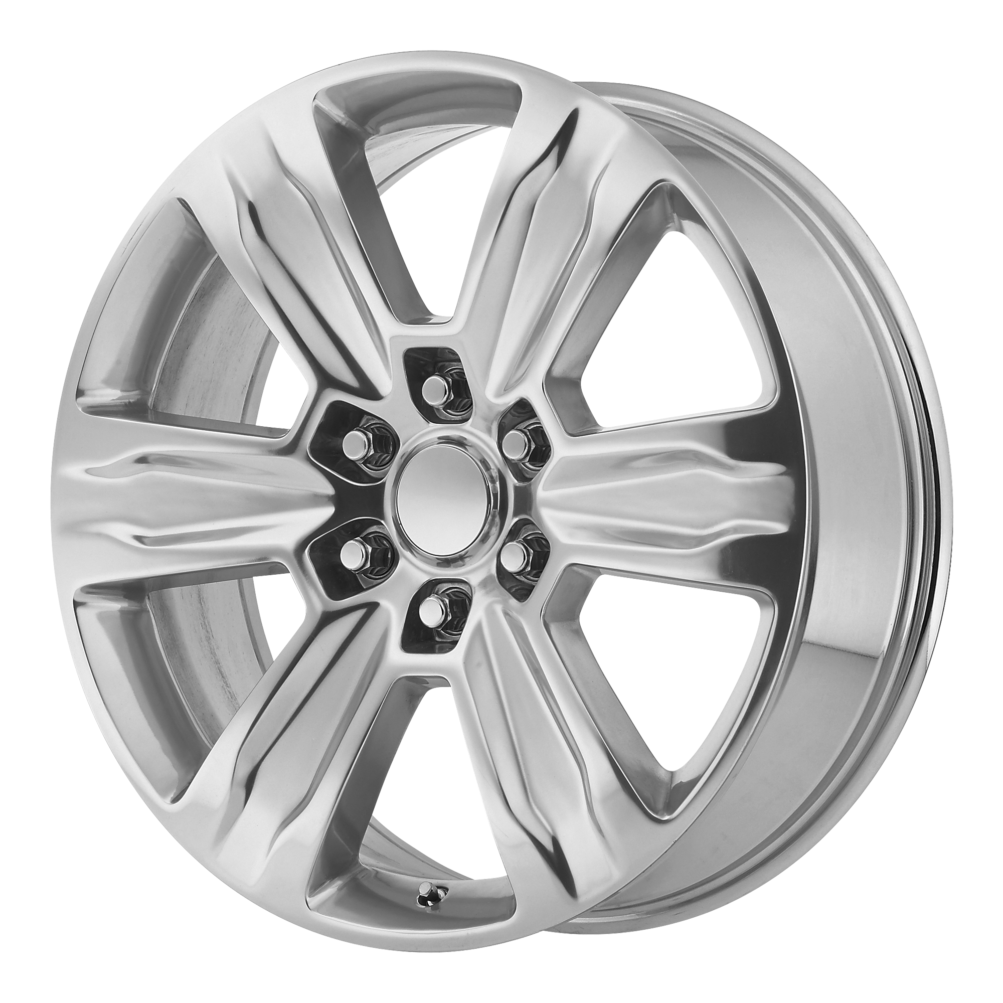 PERFORMANCE REPLICAS PR172 22X9 44 6X135/6X5.3 Polished