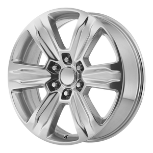 PERFORMANCE REPLICAS PR172 22X9 44 6X135/6X5.3 Polished