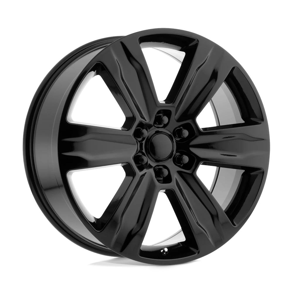 PERFORMANCE REPLICAS PR172 22X9 44 6X135/6X5.3 Gloss Black