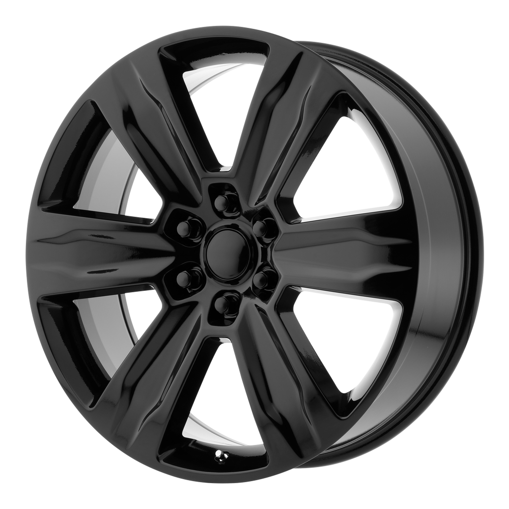 PERFORMANCE REPLICAS PR172 22X9 44 6X135/6X5.3 Gloss Black