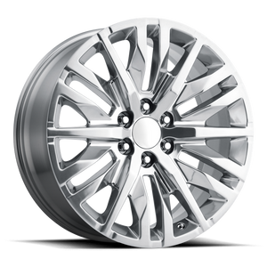 PERFORMANCE REPLICAS PR198 20X9 24 6X139.7/6X5.5 Polished