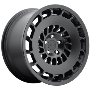 Rotiform 1PC R137 CCV 19X8.5 45 BLANK MATTE BLACK