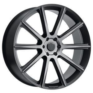 STATUS ZEUS 24X9.5 15 5X139.7 CARBON GRAPHITE