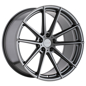 TSW BATHURST 20X8.5 40 5X108/5X4.25 GLOSS GUNMETAL