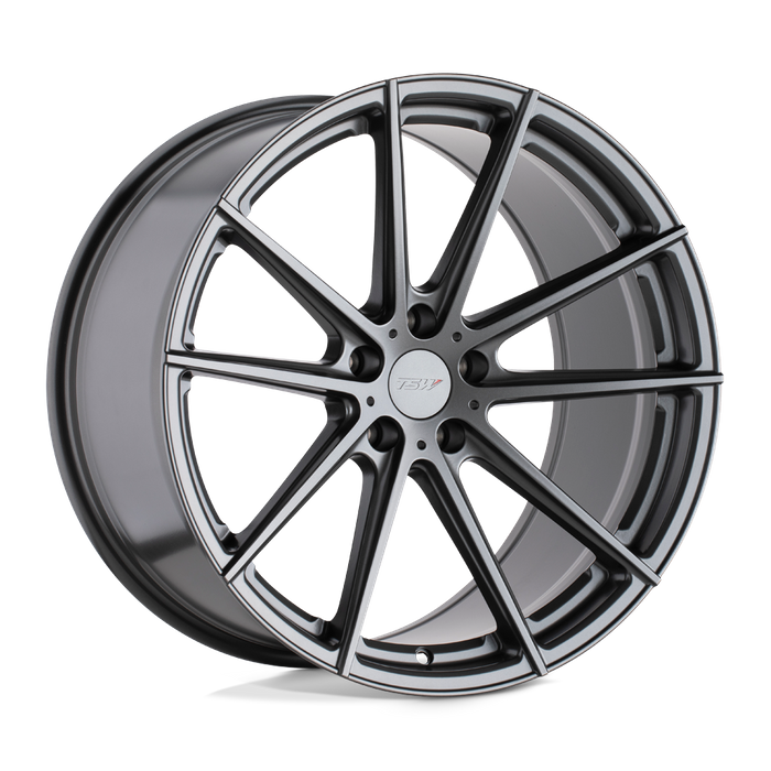 TSW BATHURST 19X9.5 39 5X120/5X4.72 GLOSS GUNMETAL