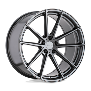 TSW BATHURST 19X9.5 39 5X120/5X4.72 GLOSS GUNMETAL