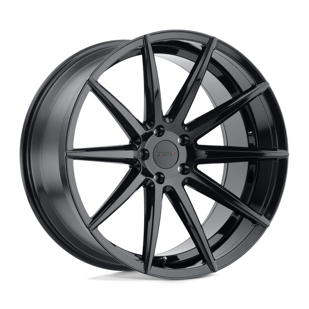 TSW CLYPSE 18X8.5 30 5X114.3/5X4.5 GLOSS BLACK