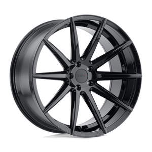 TSW CLYPSE 19X8.5 20 5X120/5X4.72 GLOSS BLACK