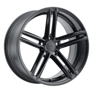 TSW CHAPELLE 20X10 40 5X120/5X4.72 MATTE BLACK