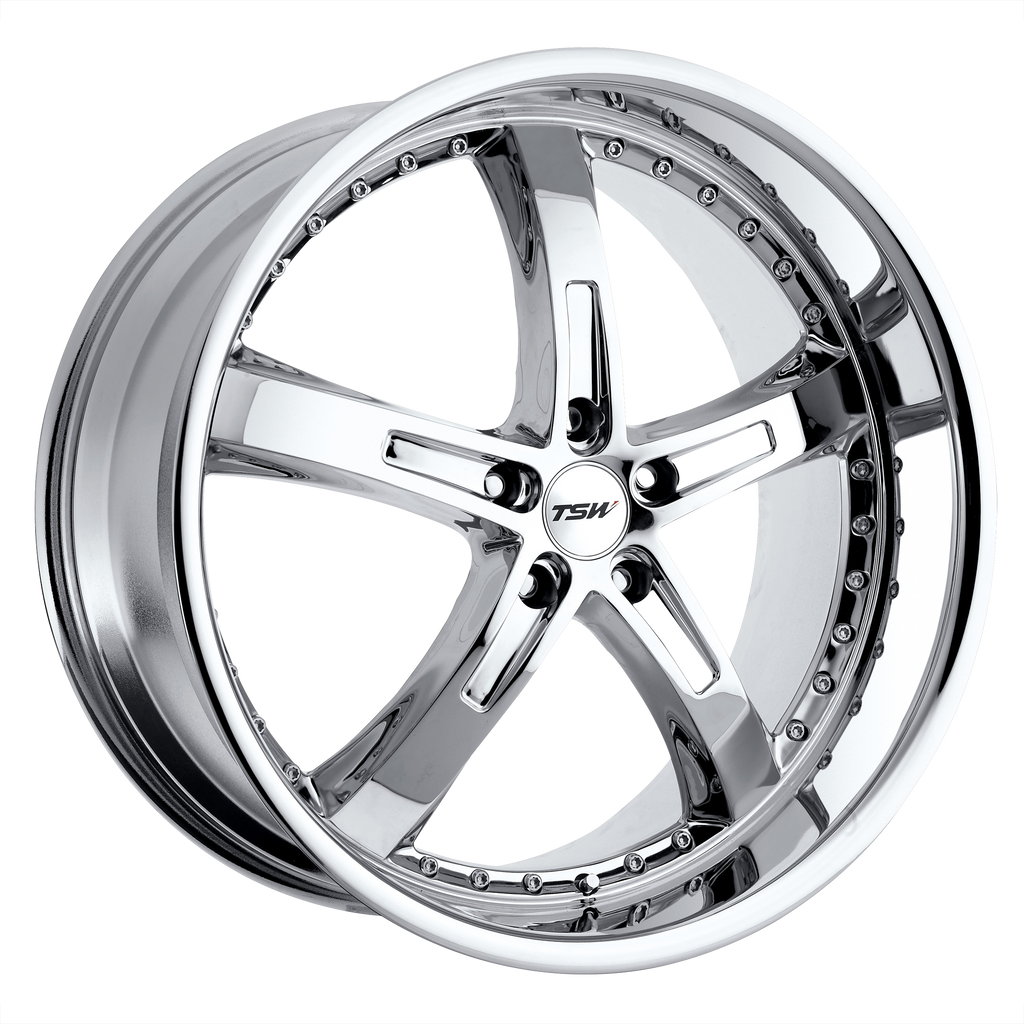 TSW JARAMA 20X10 25 5X120/5X4.72 CHROME