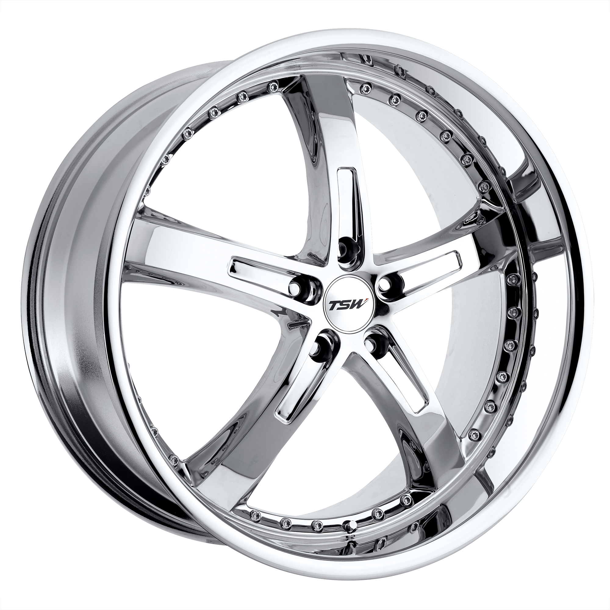 TSW JARAMA 20X10 25 5X120/5X4.72 CHROME