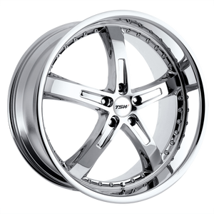 TSW JARAMA 20X10 25 5X120/5X4.72 CHROME