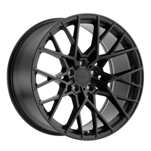 TSW SEBRING 17X8 40 5X108/5X4.25 MATTE BLACK