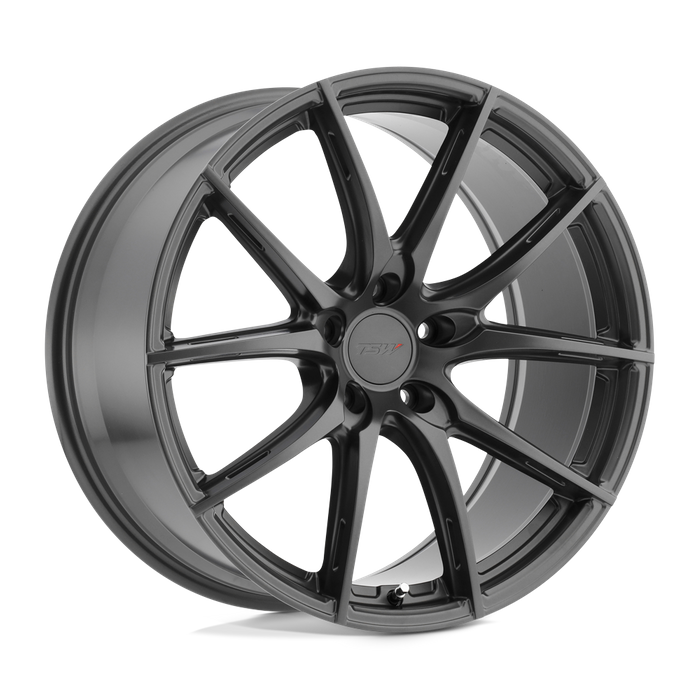 TSW SPRINT 19X8.5 30 5X114.3/5X4.5 GLOSS GUNMETAL