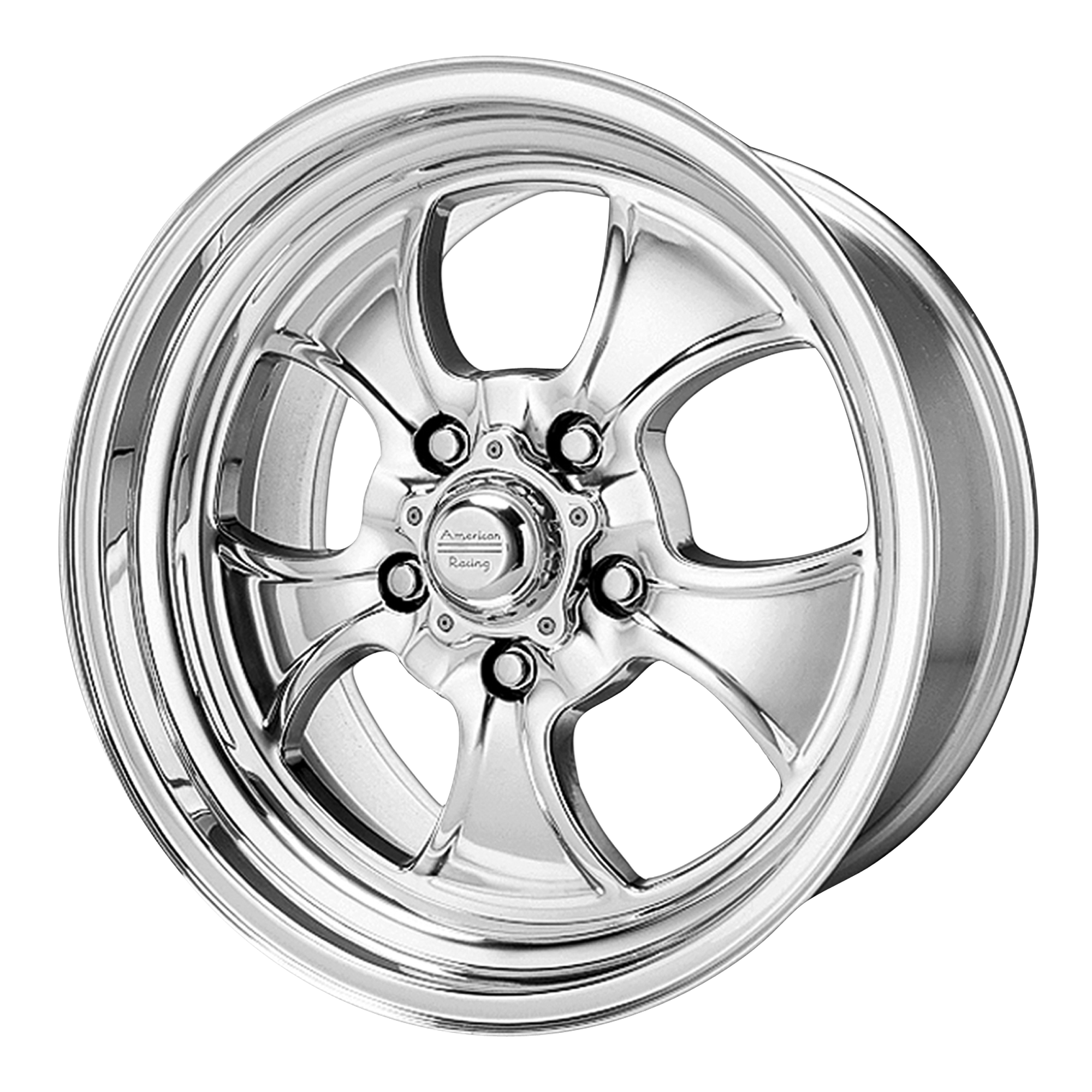 American Racing Vintage VN450 HOPSTER 16X8 -12 5X114.3 POLISHED