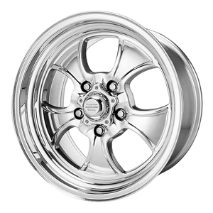 American Racing Vintage VN450 HOPSTER 16X8 -12 5X114.3 POLISHED