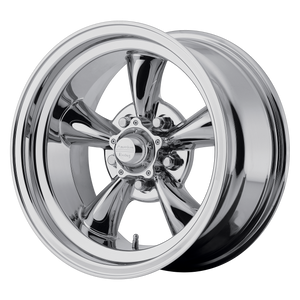 American Racing Vintage VN605 TORQ THRUST D 15x6 4 5x114.3/5x4.5 Chrome