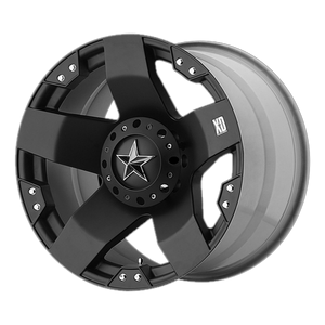 XD XD775 ROCKSTAR 17x8 10 6x135/6x139.7/6x135/5.5 Matte Black