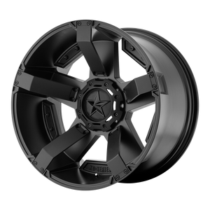 XD XD811 ROCKSTAR II 17X8 10 6X135/6X5.3/6X139.7/6X5.5 Matte Black