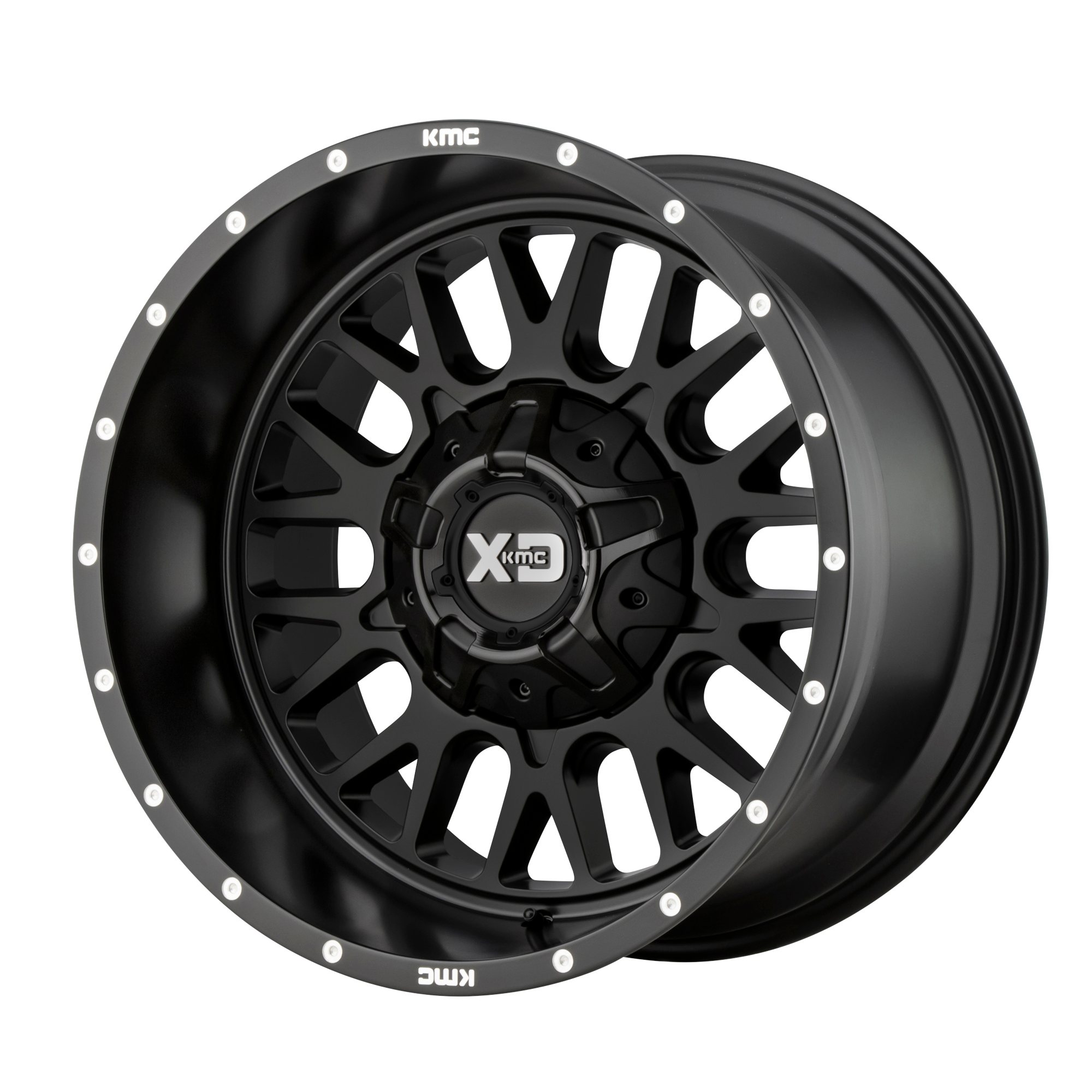 XD XD842 SNARE 20x9 18 6x135/6x139.7/6x135/5.5 Satin Black