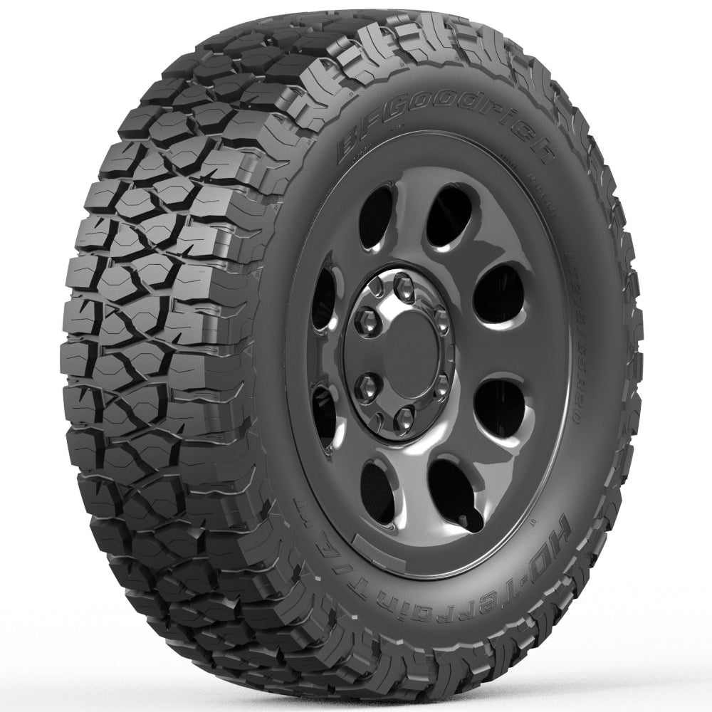 BFGOODRICH HD TERRAIN T/A KT LT275/65R18 (32.1X10.8R 18) Tires