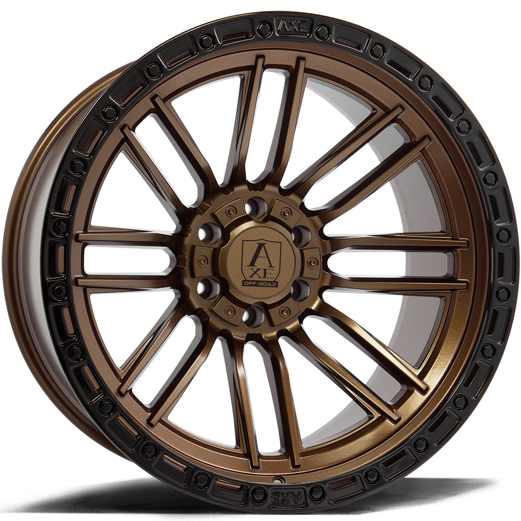 AXE ICARUS 20X10 -19 6X135/6X139 BRONZE