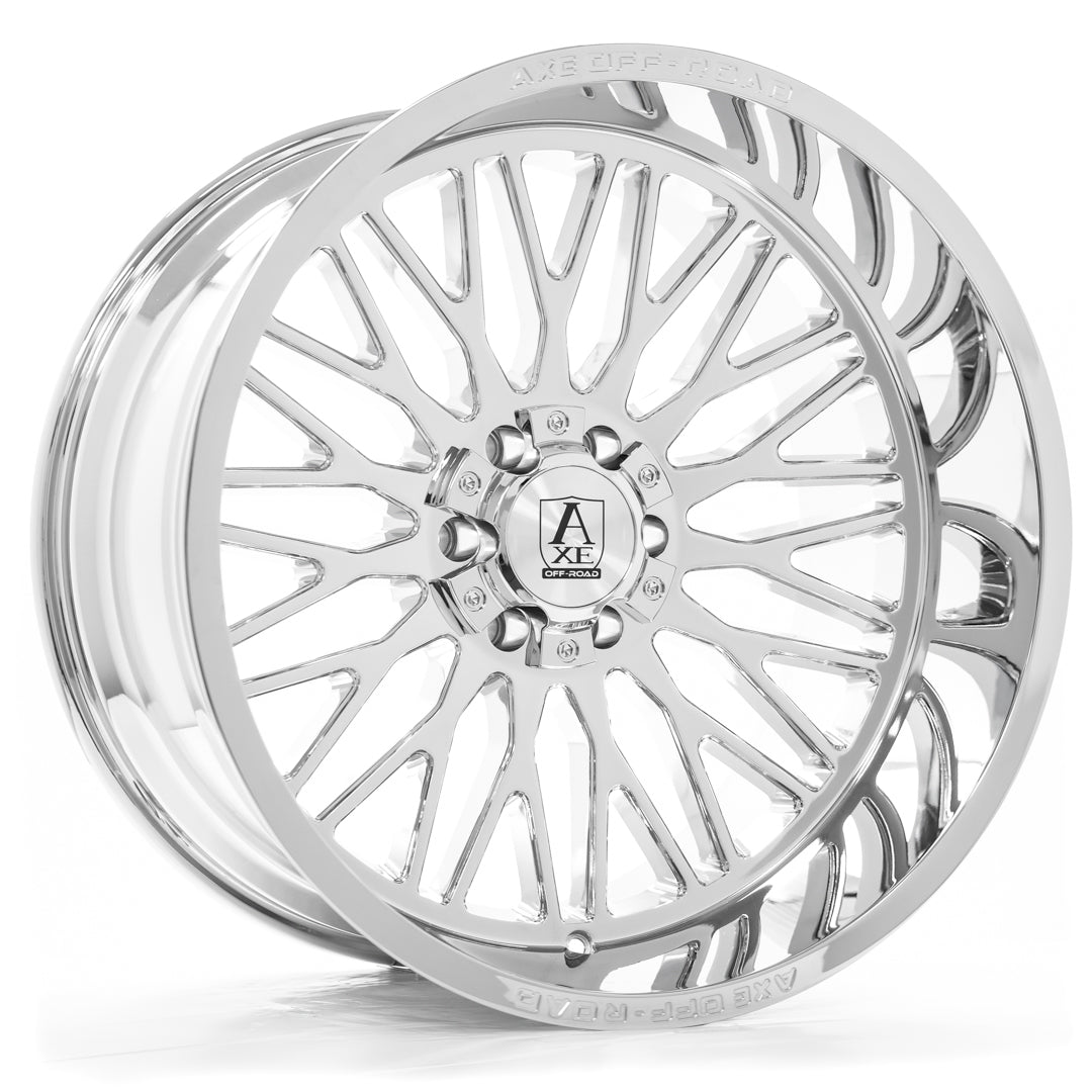 AXE KRATOS 22x12 -44 6x135/139 CHROME