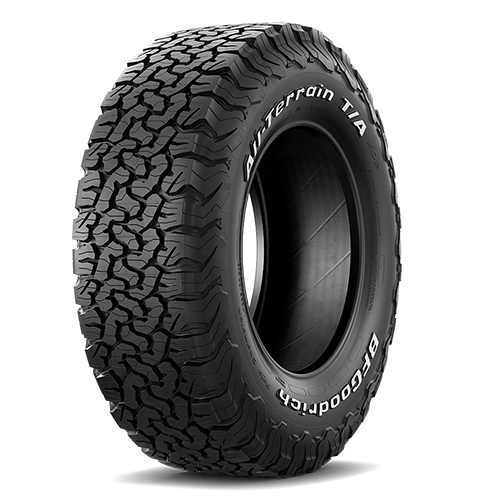 BFGOODRICH ALL TERRAIN TA KO2 35X12.50R22 Tires