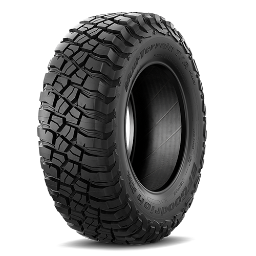 BFGOODRICH MUD-TERRAIN T/A KM3 37X12.50R20 Tires