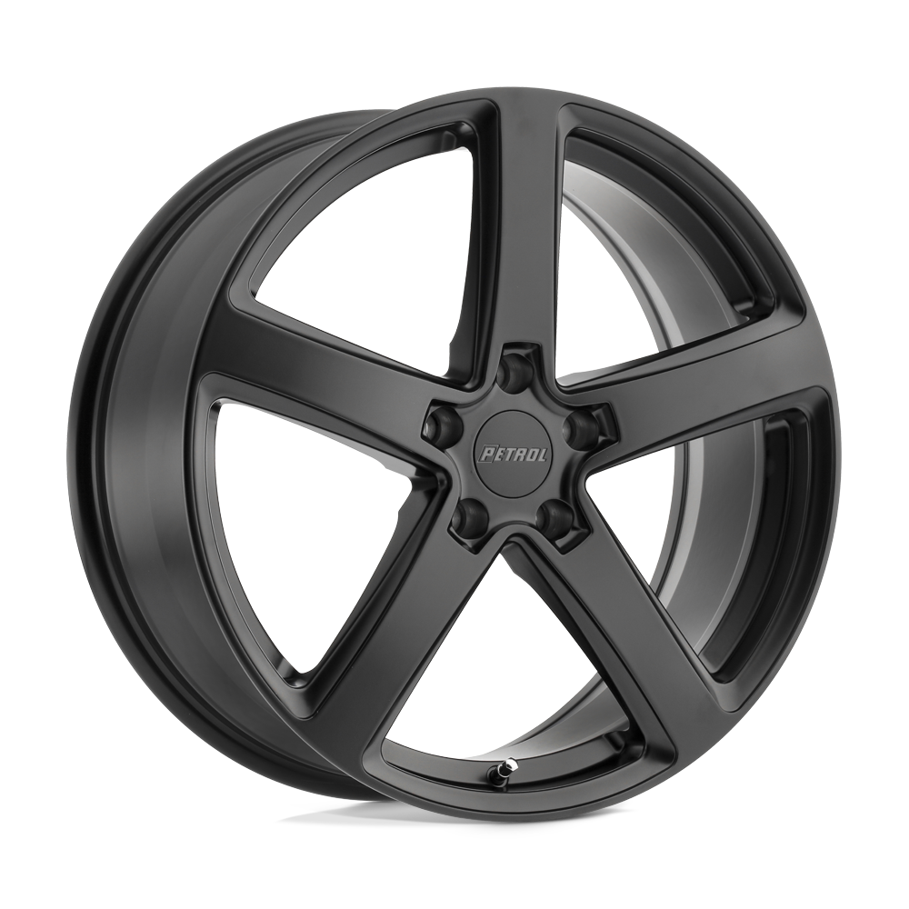 Petrol P2A 17X8 40 5X108/5X4.25 MATTE BLACK