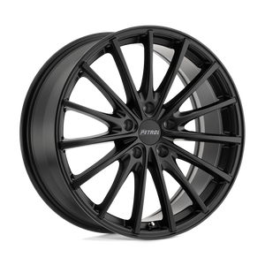 Petrol P3A 17X8 40 5X108/5X4.25 MATTE BLACK
