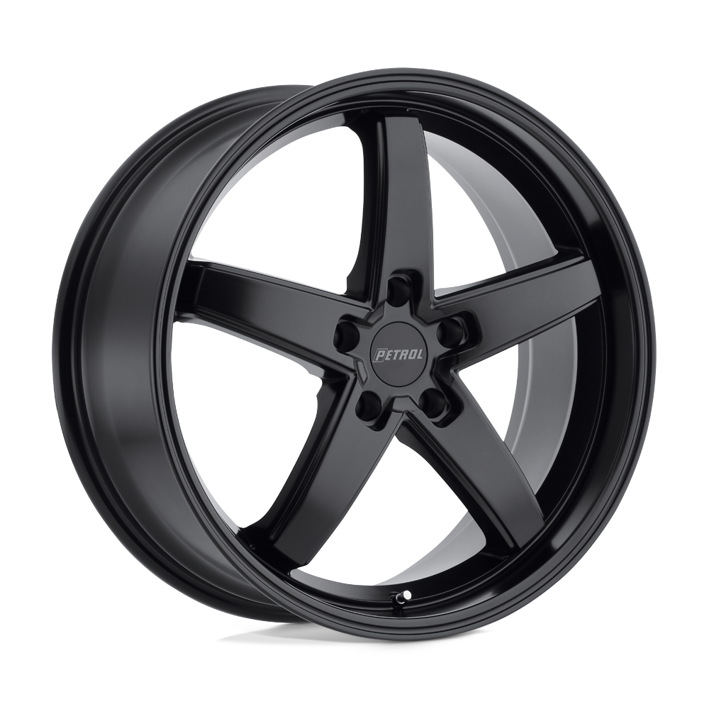 Petrol P1B 18X8 40 5X108/5X4.25 MATTE BLACK