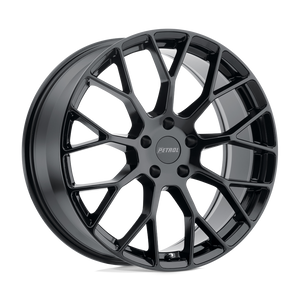 Petrol P2B 15X7 40 4X100/4X100 GLOSS BLACK